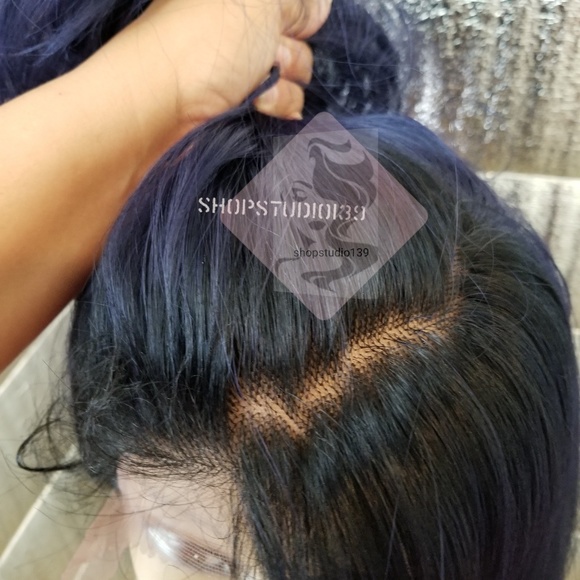 Sexy  hair body wave Lace front wig - Picture 4 of 5